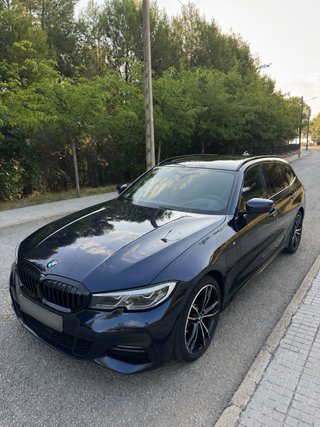 BMW Serie 3 2021