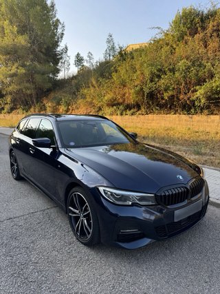 BMW Serie 3 2021
