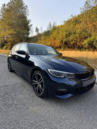 BMW Serie 3 2021