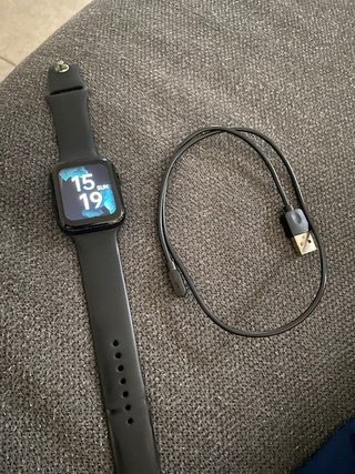 SMARTWatch SE Grigio Siderale