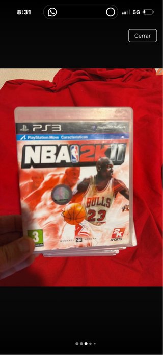 PS3 Playstation 3 slim + 2 controller + 7 giochi