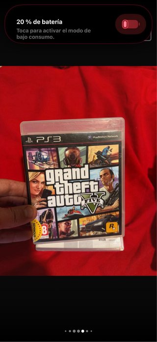 PS3 Playstation 3 slim + 2 controller + 7 giochi