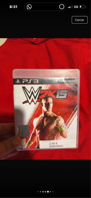 PS3 Playstation 3 slim + 2 controller + 7 giochi