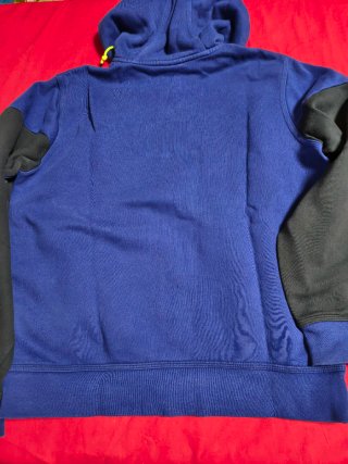 Chándal Nike con cremallera y capucha