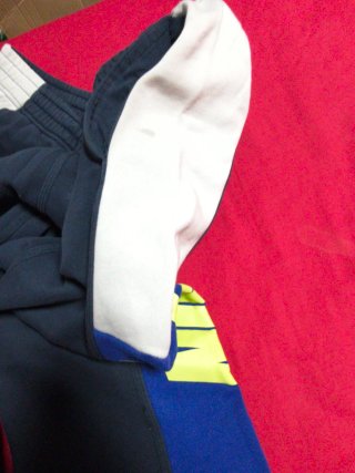 Chándal Nike con cremallera y capucha