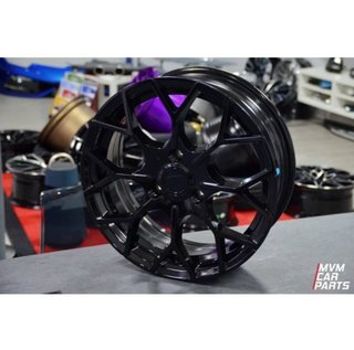 Juego de 4 Llantas 15" para Smart Brabus SM004 3X1