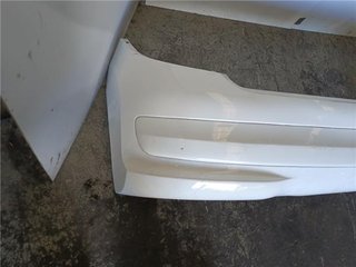 DEFENSA TRASERA PEUGEOT 207