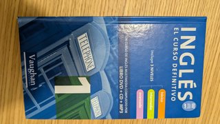Curso Inglés Vaughan - Colección Completa