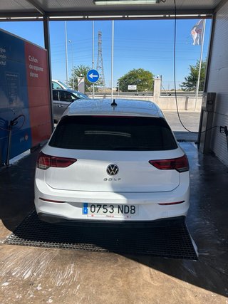 Volkswagen Golf 2021