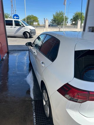 Volkswagen Golf 2021