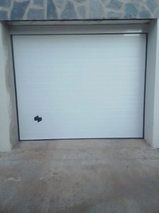 Puerta Automática Garaje