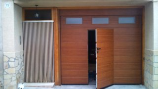 Puerta Automática Garaje