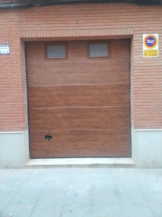 Puerta Automática Garaje