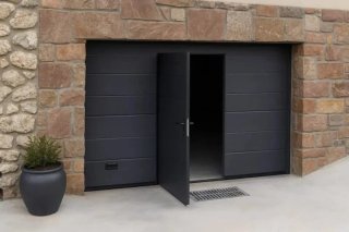 Puerta Automática Garaje