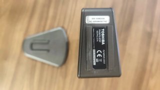 Hub Toshiba Dynadock USB 3.0 HDMI, DVI, LAN