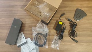 Hub Toshiba Dynadock USB 3.0 HDMI, DVI, LAN