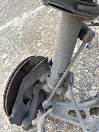 Puente delantero y trasero BMW E46 320D