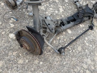 Puente delantero y trasero BMW E46 320D