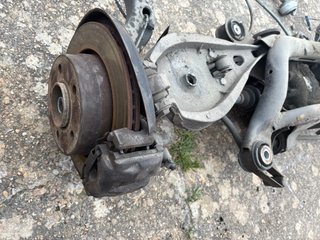 Puente delantero y trasero BMW E46 320D