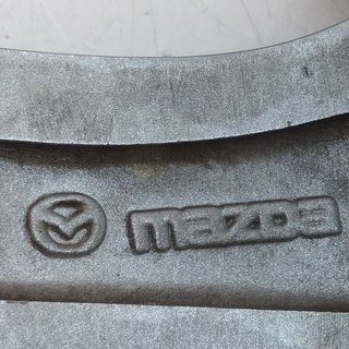 JUEGO LLANTAS MAZDA 6 KOMBI ()(.2012->) Luxury