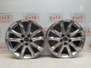 JUEGO LLANTAS MAZDA 6 KOMBI ()(.2012->) Luxury