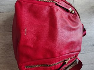 Zaino Carpisa rosso
