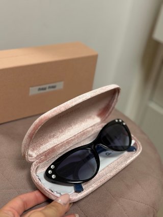 Gafas miu miu
