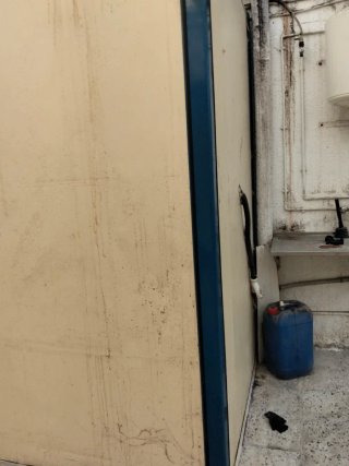Cámara frigorífica Frigüal