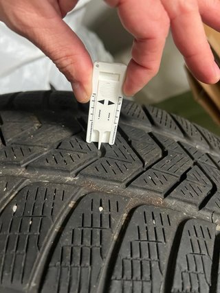 Llantas Mercedes GLC 18” con Neumáticos