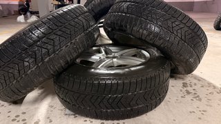 Llantas Mercedes GLC 18” con Neumáticos