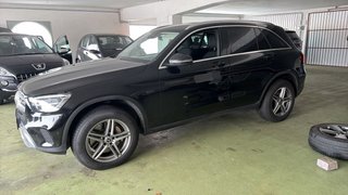 Llantas Mercedes GLC 18” con Neumáticos