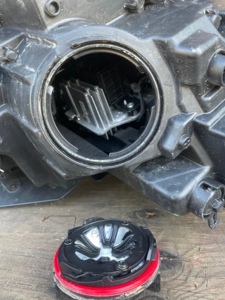Faro Izquierdo KIA Sorento LED