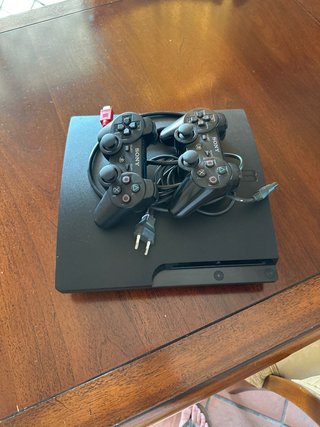 PlayStation 3 (PS3) Sony Nera