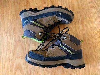 Botas Montaña Quechua Talla 37