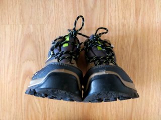Botas Montaña Quechua Talla 37