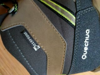 Botas Montaña Quechua Talla 37