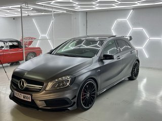 Mercedes-Benz Clase A 2014