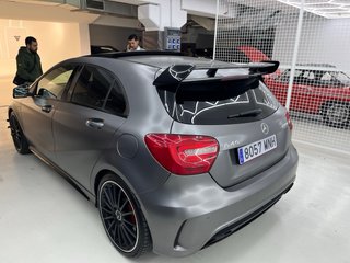 Mercedes-Benz Clase A 2014