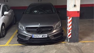 Mercedes-Benz Clase A 2014