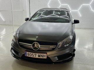 Mercedes-Benz Clase A 2014