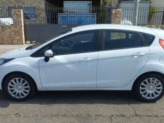 Ford Fiesta 2016