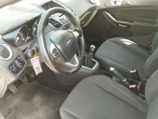 Ford Fiesta 2016