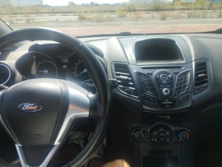Ford Fiesta 2016
