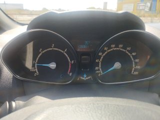 Ford Fiesta 2016