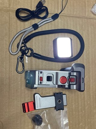 Kit Vlogging Flymile Xplorer para Insta360