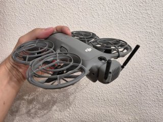 Dji Neo 2 + Baterías y Cargador