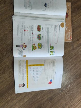 Libro de matemáticas 4 primaria Regalo cuadernos