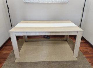 Mesa de comedor y 6 sillas