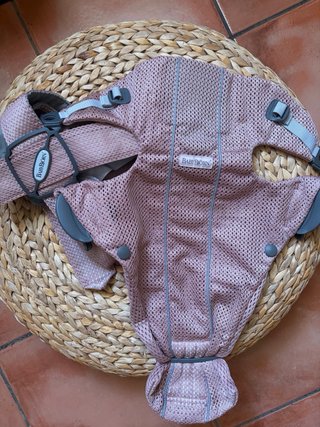 BabyBjörn Mochila Portabebés