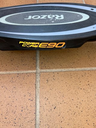 Patinete Eléctrico Razor Power Core E90